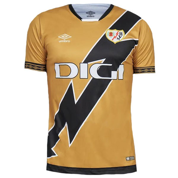 Tailandia Camiseta Rayo Vallecano 3ª 2023/24